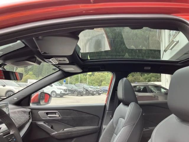 Nissan Qashqai AWD DIG-T Tekna