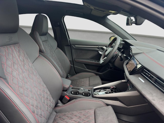 Audi S3 Quattro S-Tronic Sedan