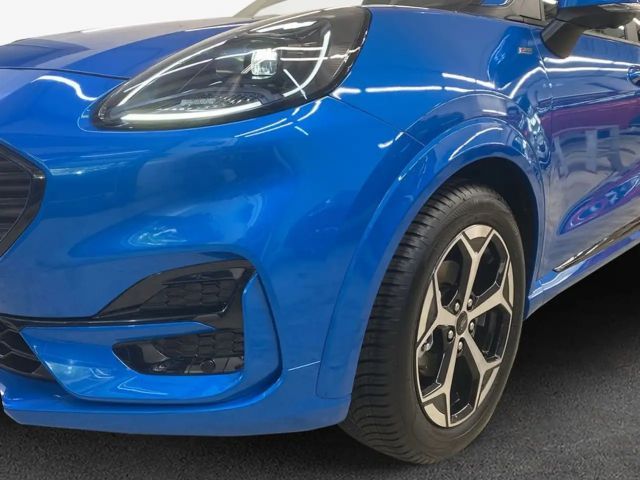 Ford Puma ST Line