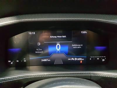 Volkswagen T-Cross 1.0 TSI