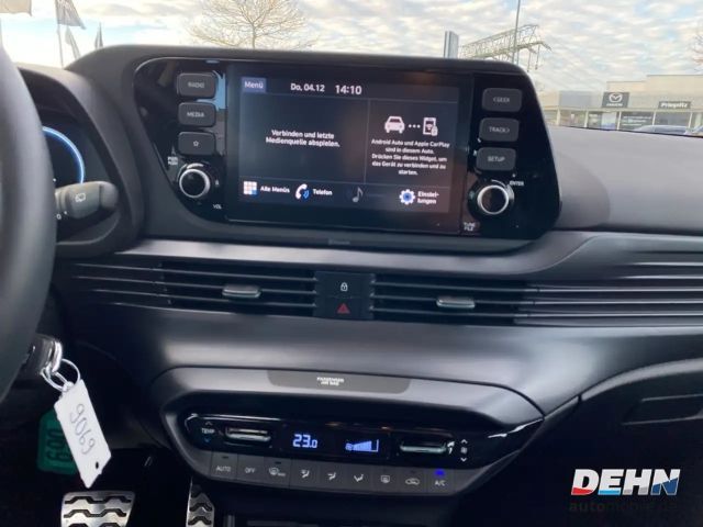 Hyundai Bayon 1.0 Intro Edition T-GDi