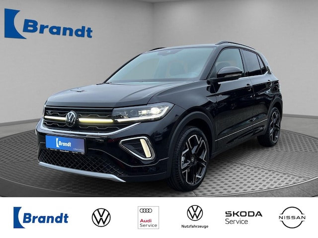 Volkswagen T-Cross 1.5 TSI DSG R-Line