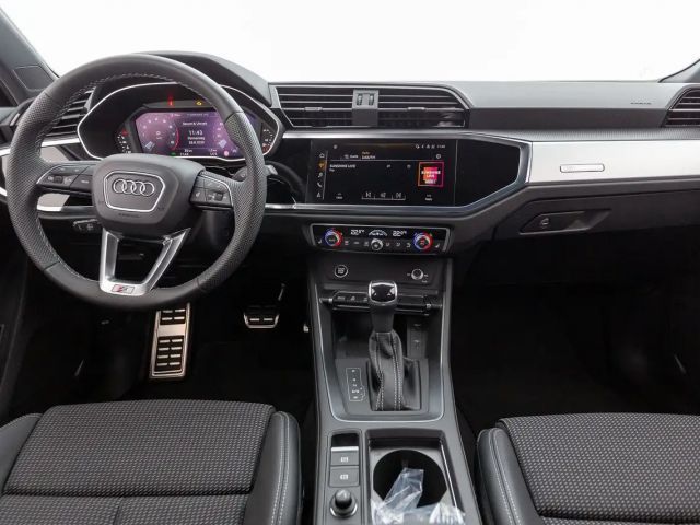 Audi Q3 35 TFSI S-Tronic