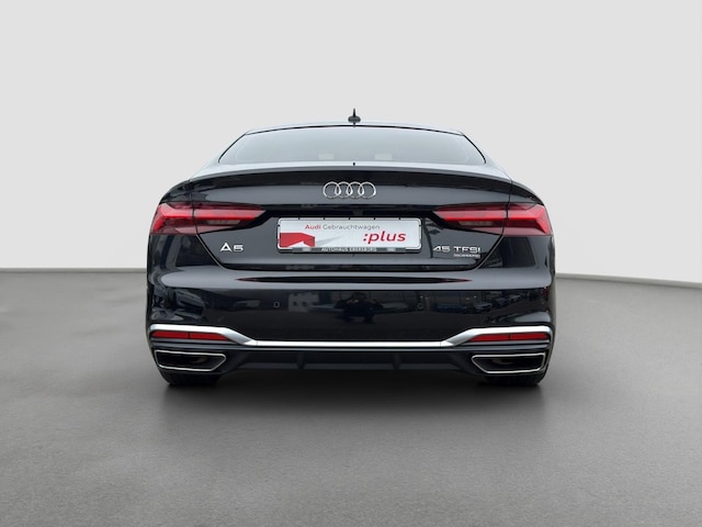 Audi A5 45 TFSI Quattro S-Tronic Sportback