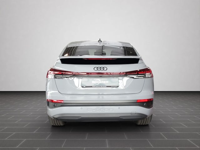 Audi Q4 e-tron Sportback
