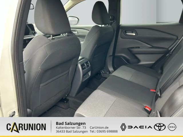 Nissan Qashqai DIG-T N-Connecta