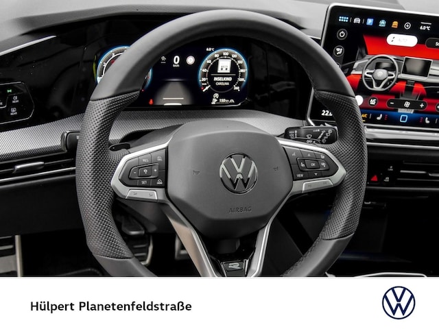 Volkswagen Golf DSG R-Line