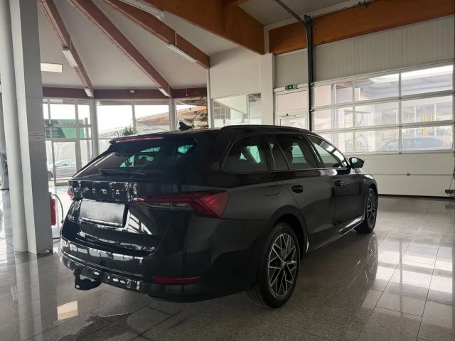 Skoda Octavia Clever