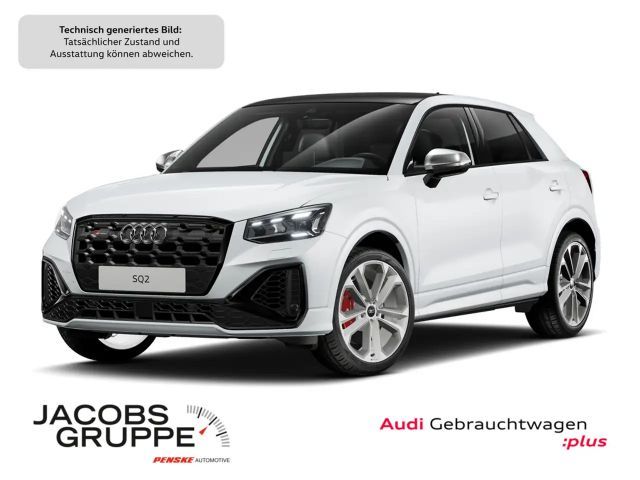 Audi SQ2 Quattro