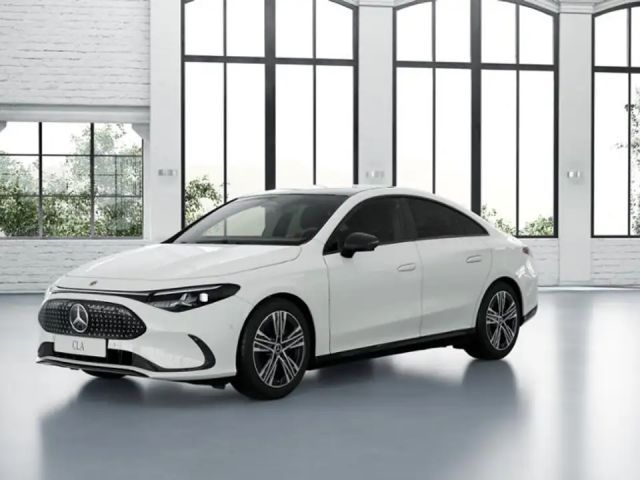 Mercedes-Benz CLA 350 4MATIC