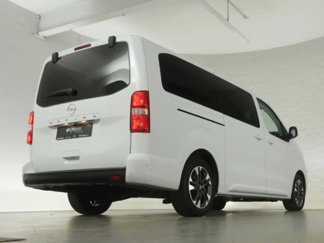 Opel Zafira Life FACELIFT EDITION XL CDTI AT 9-SITZER+NAVI+SITZHEIZ