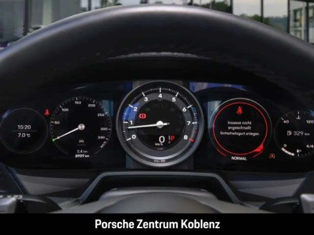 Porsche 992 Cabrio Carrera