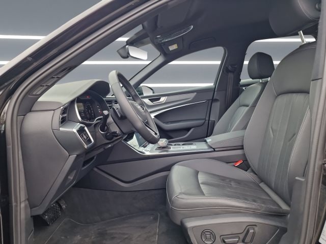 Audi A6 40 TDI Avant S-Tronic