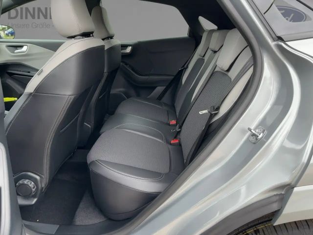 Ford Puma Sound Edition LED+360°Kamera+AHK+Navi