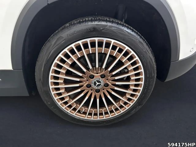 Mercedes-Benz EQA 250 AMG Line Edition 1