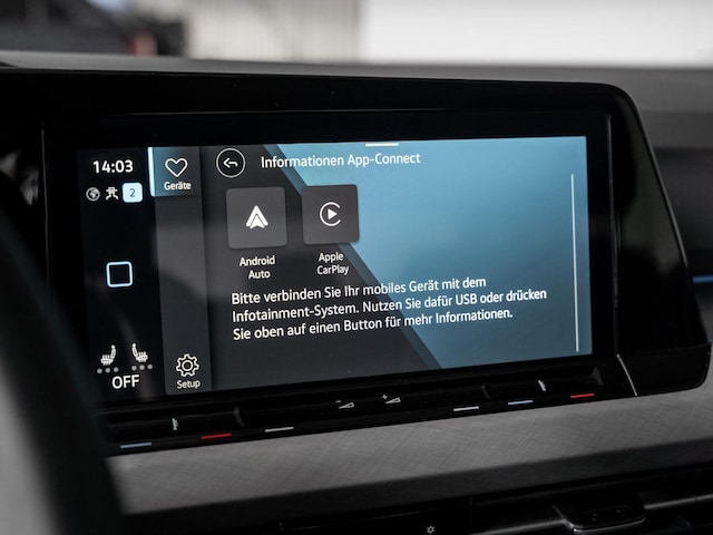 Volkswagen Golf 2.0 TDI DSG Golf VIII