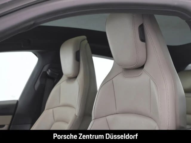 Porsche Taycan Surround-View 20-Zoll Abstandstempomat