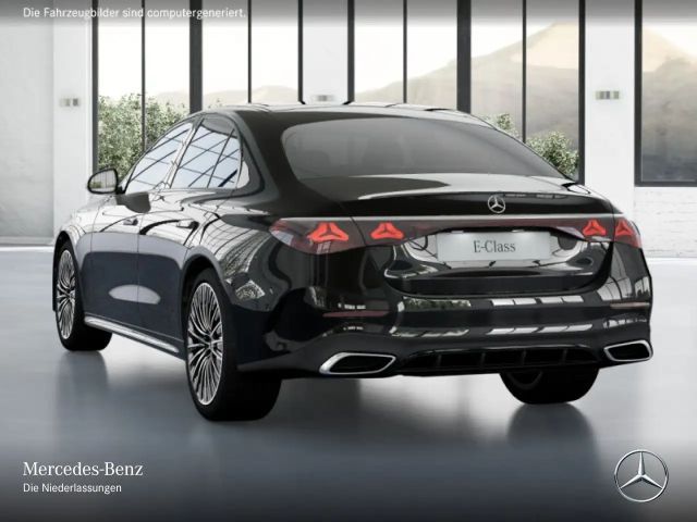 Mercedes-Benz E 200 AMG Line Sedan