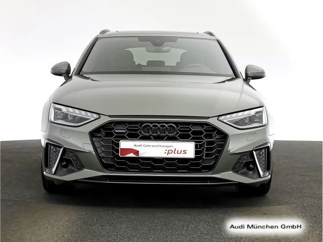 Audi A4 40 TFSI Quattro S-Line S-Tronic