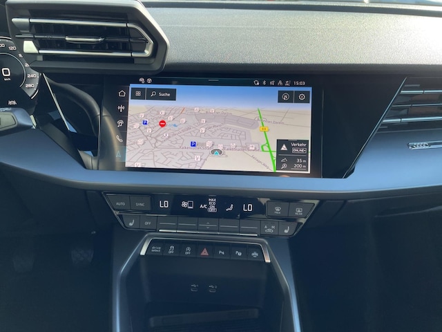 Audi A3 30 TDI Sportback