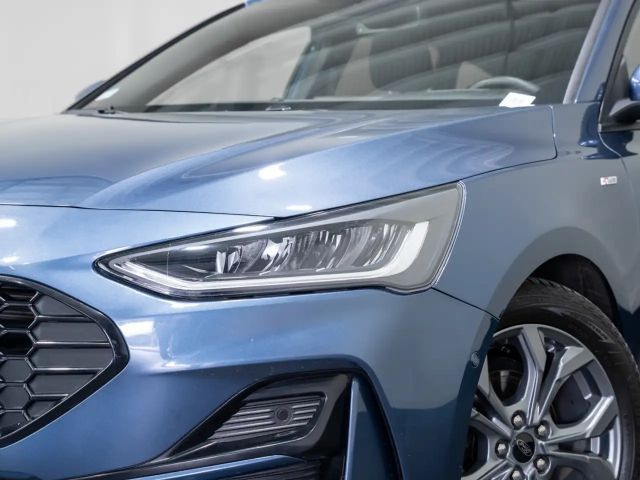 Ford Focus EcoBoost ST Line