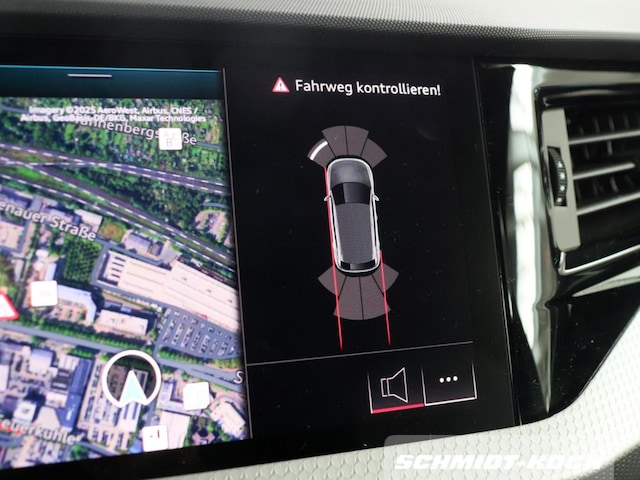 Audi A1 30 TFSI Allstreet S-Tronic