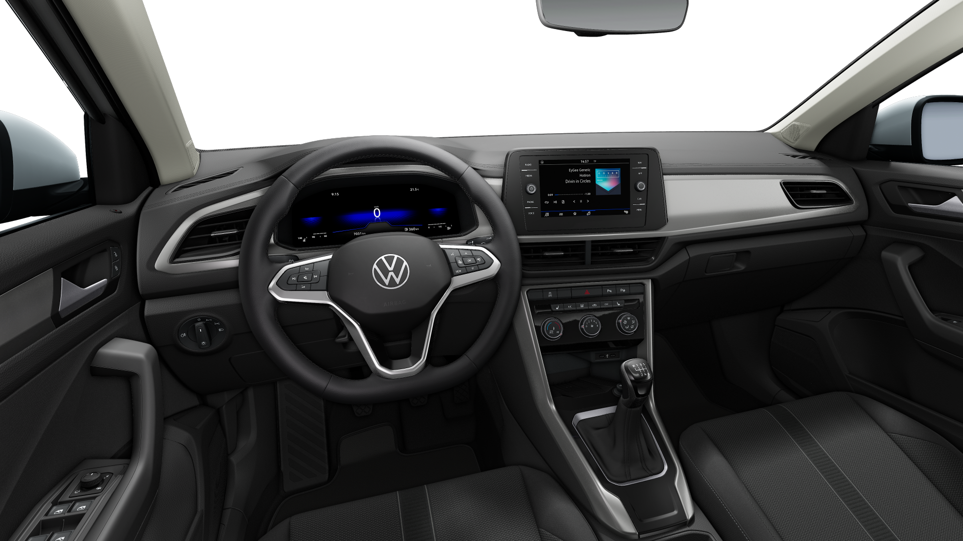 Volkswagen T-Roc Life