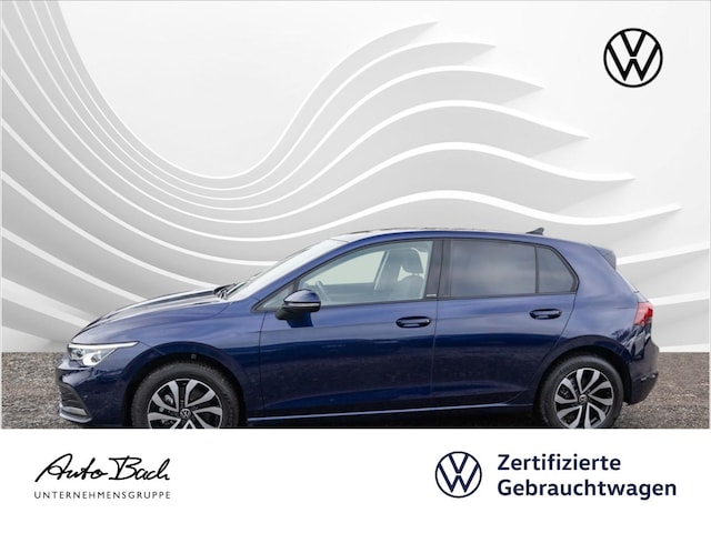 Volkswagen Golf 1.5 eTSI DSG Golf VIII
