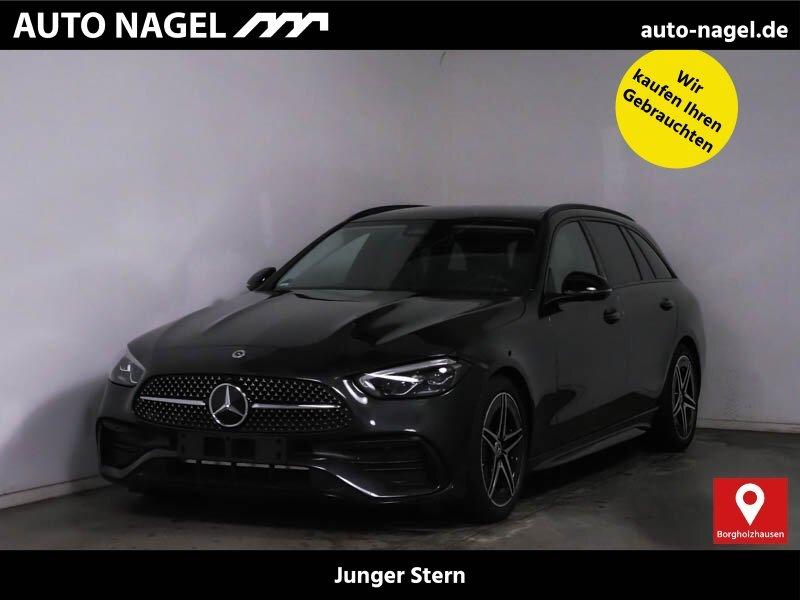 Mercedes-Benz C 180 AMG Line Estate