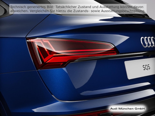 Audi SQ5 Sportback