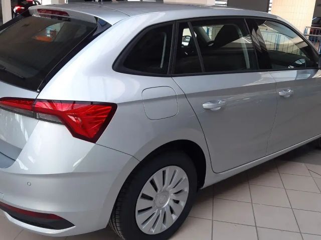 Skoda Scala 1.0 TSI