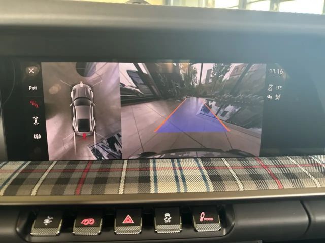 Porsche 992 Coupé Turbo