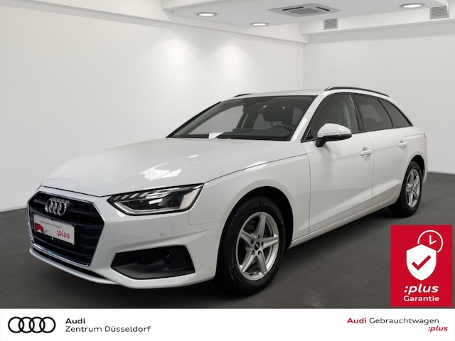 Audi A4 35 TDI Avant S-Tronic