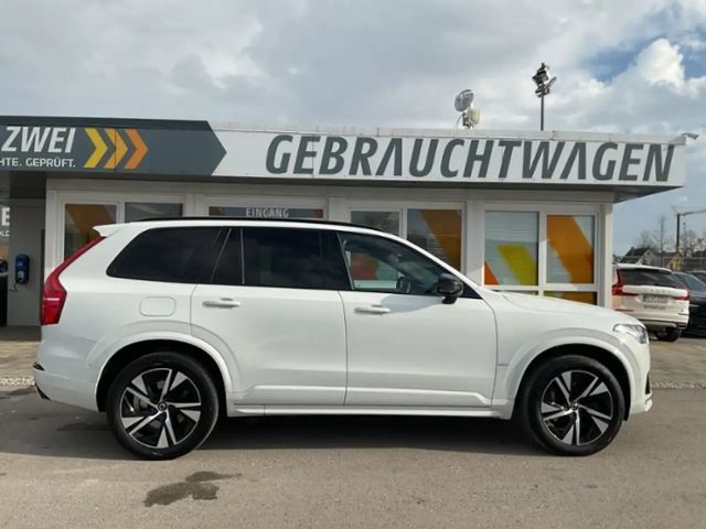 Volvo XC90 R-Design T8