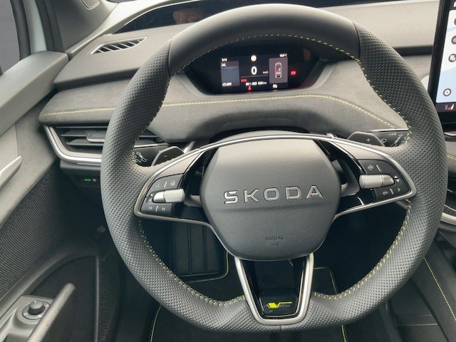 Skoda Elroq Elroq Elektromotor 360° SHZHI HUD CARPLAY