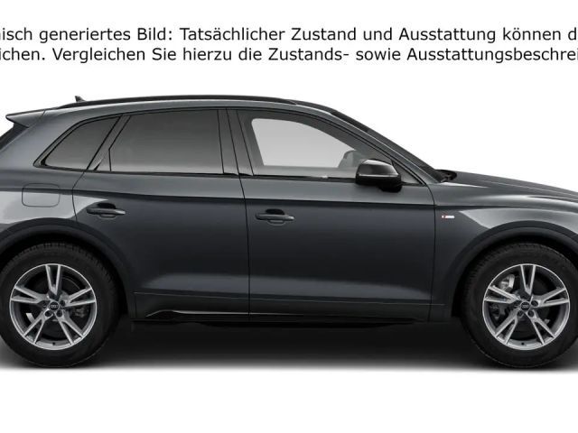 Audi Q5 40 TDI Quattro S-Line S-Tronic