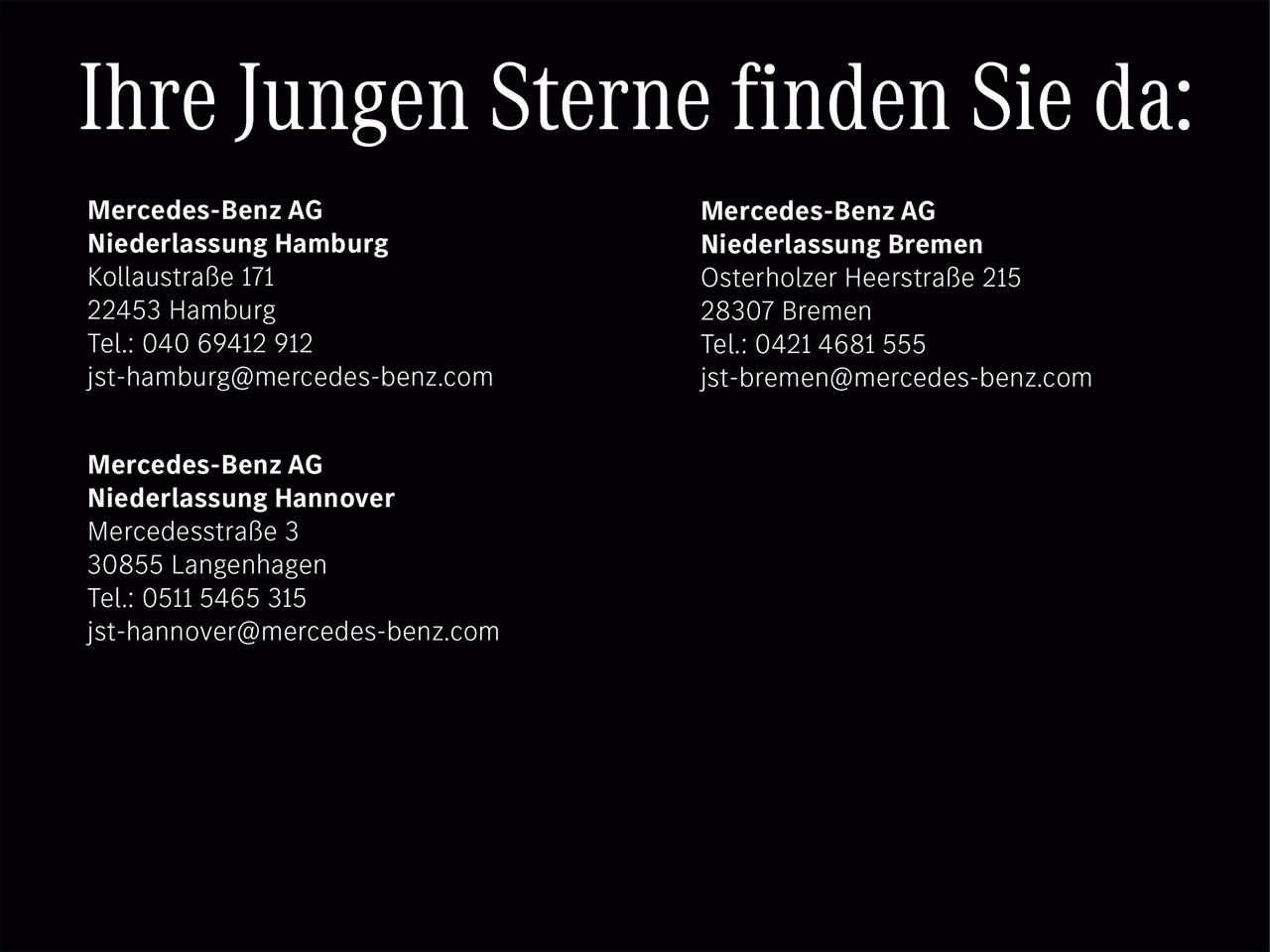 Mercedes-Benz EQV 300 Limousine Lang