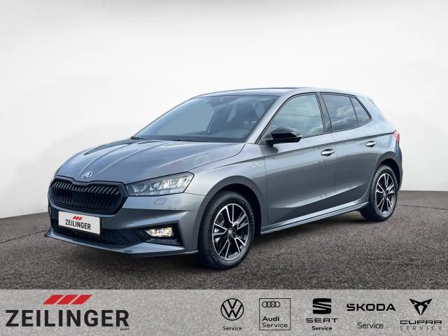 Skoda Fabia Monte Carlo