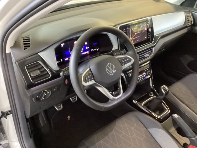 Volkswagen T-Cross 1.0 TSI