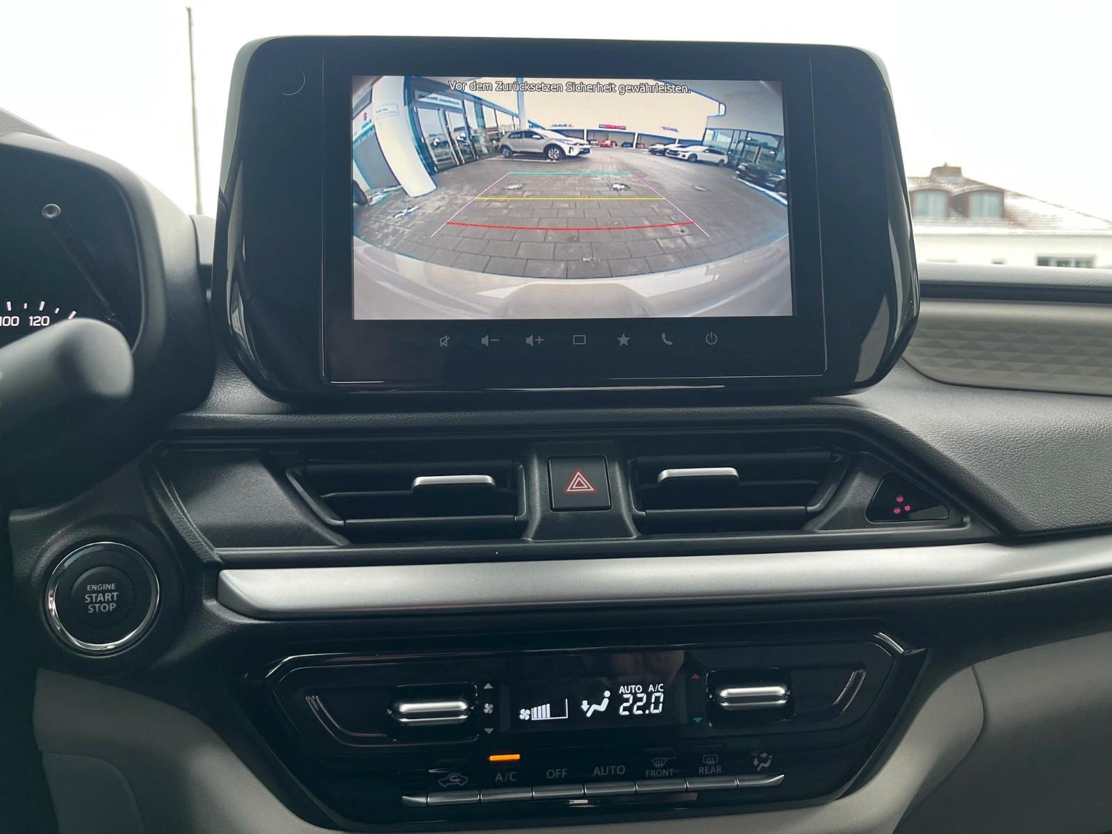 Suzuki Swift Comfort