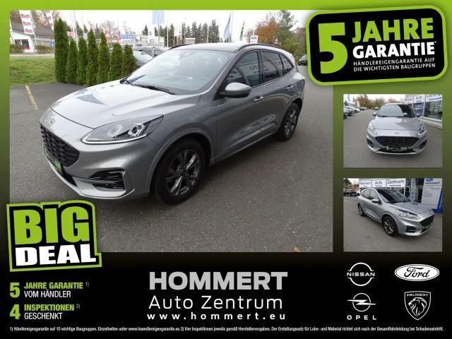 Ford Kuga EcoBoost ST Line X