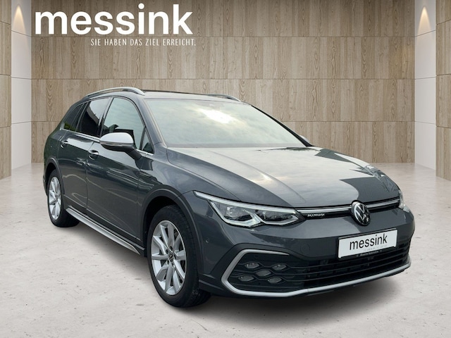 Volkswagen Golf 4Motion Golf VIII Variant