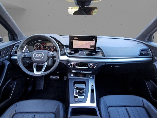 Audi Q5 45 TFSI Quattro S-Tronic