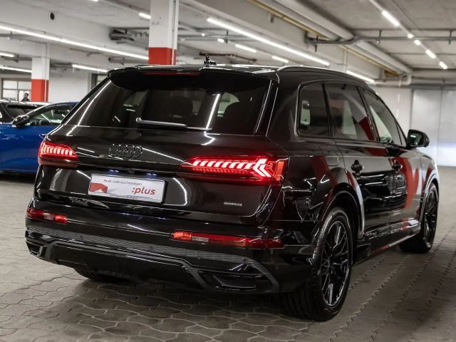 Audi Q7 50 TDI Quattro S-Line
