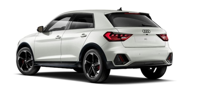 Audi A1 35 TFSI Allstreet S-Tronic