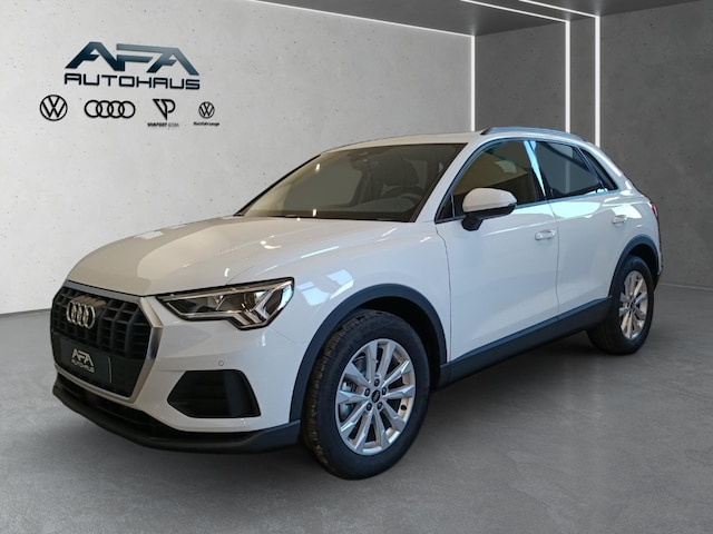 Audi Q3 35 TFSI S-Tronic