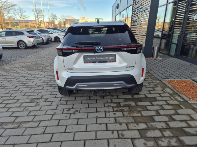 Toyota Yaris Cross 5-deurs