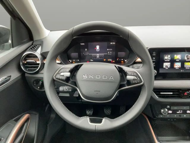 Skoda Fabia 85 Selection