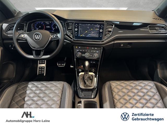Volkswagen T-Roc 1.5 TSI Cabriolet DSG