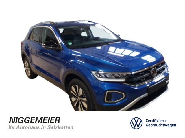 Volkswagen T-Roc DSG